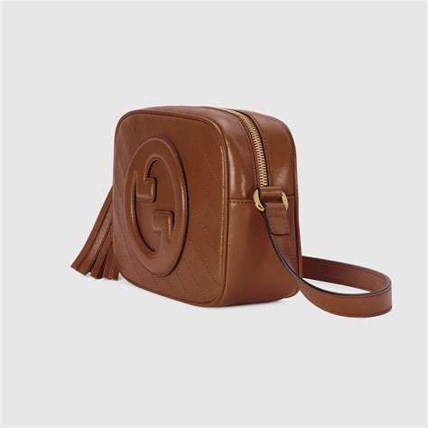 borsa a spalla gucci blondie|Borsa a spalla Gucci Blondie misura piccola.